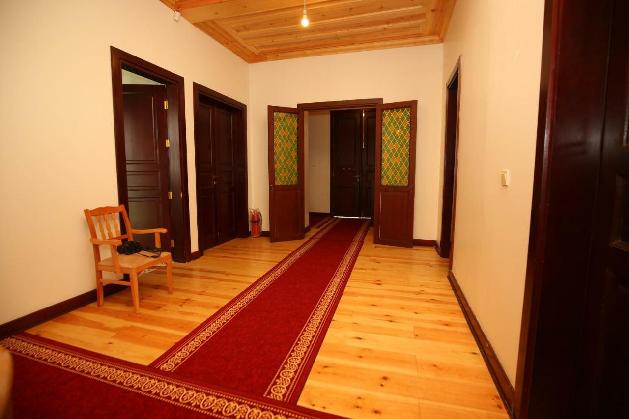 Grand Konak Otel Fatih Istanbul Exterior photo