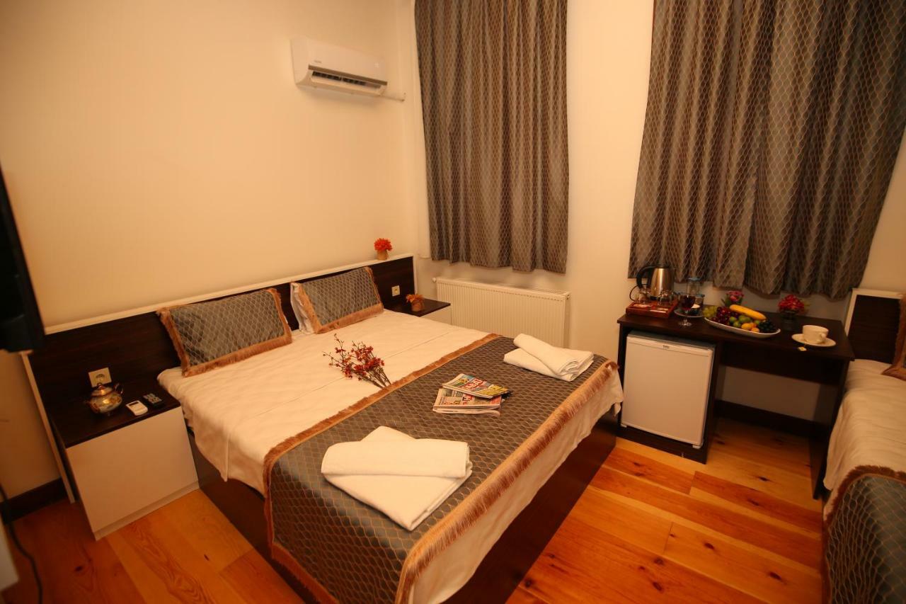 Grand Konak Otel Fatih Istanbul Exterior photo