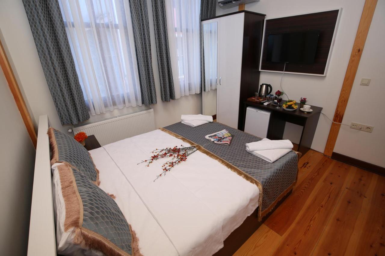 Grand Konak Otel Fatih Istanbul Exterior photo